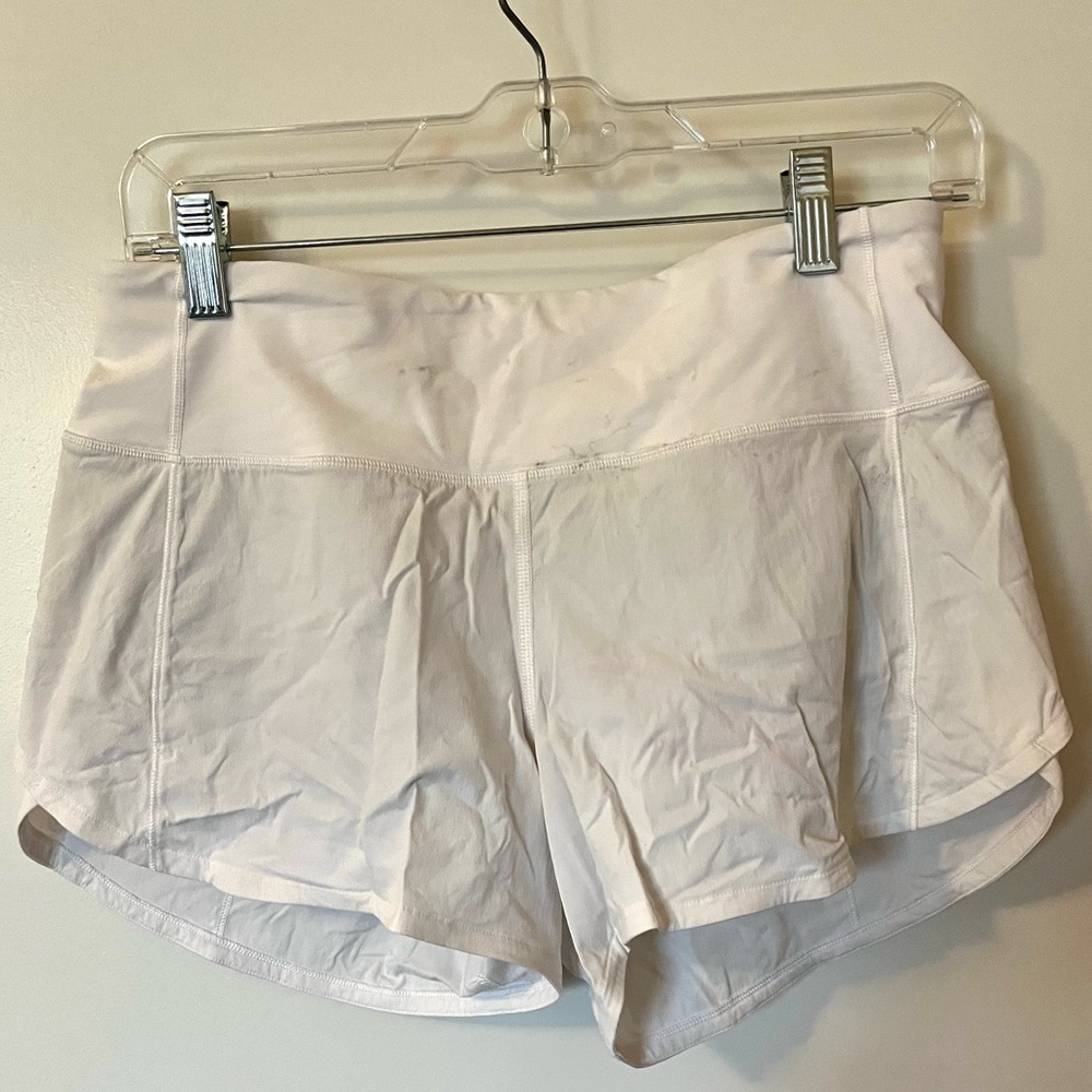 Lululemon Hotty Hot Shorts